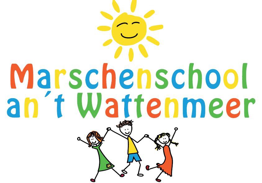 Marschenschool ant Wattenmeer